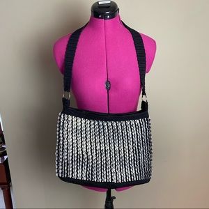 Handmade Recycled Soda Top Bag